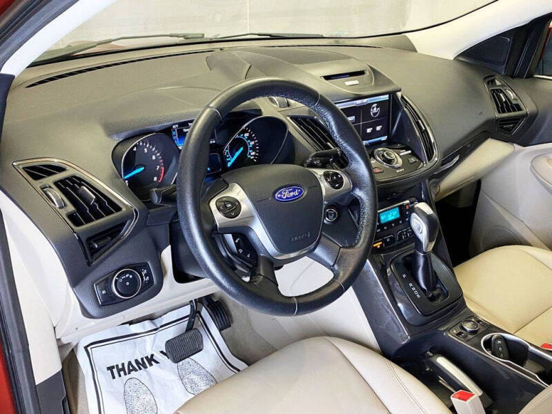 2015 Ford Escape Titanium