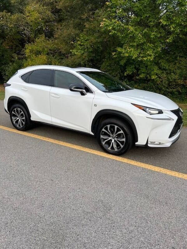 2016 Lexus NX 200t for sale at Renaissance Auto Wholesalers in Newmarket NH