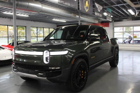 2022 Rivian R1T for sale at Road Runner Auto Sales WAYNE in Wayne MI
