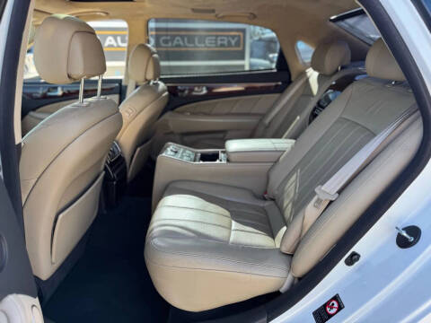 2011 Hyundai Equus Ultimate
