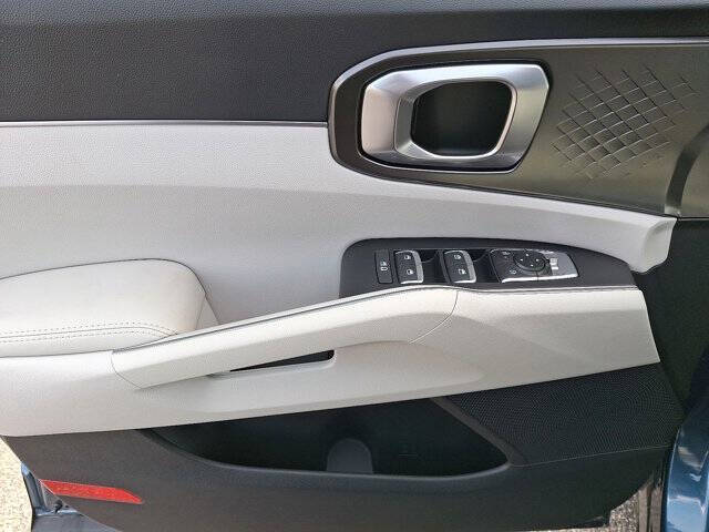 2025 Kia Sorento Plug-In Hybrid EX