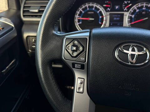 2015 Toyota 4Runner Limited