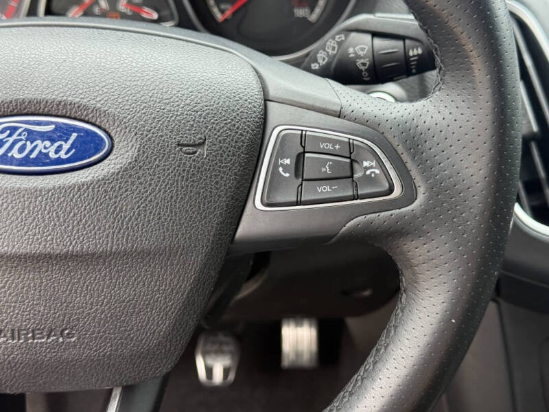 2015 Ford Focus ST