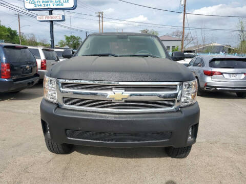 2008 Chevrolet Silverado 1500