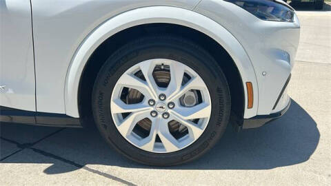 2022 Ford Mustang Mach-E Premium