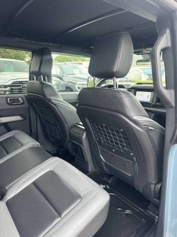 2021 Ford Bronco Black Diamond