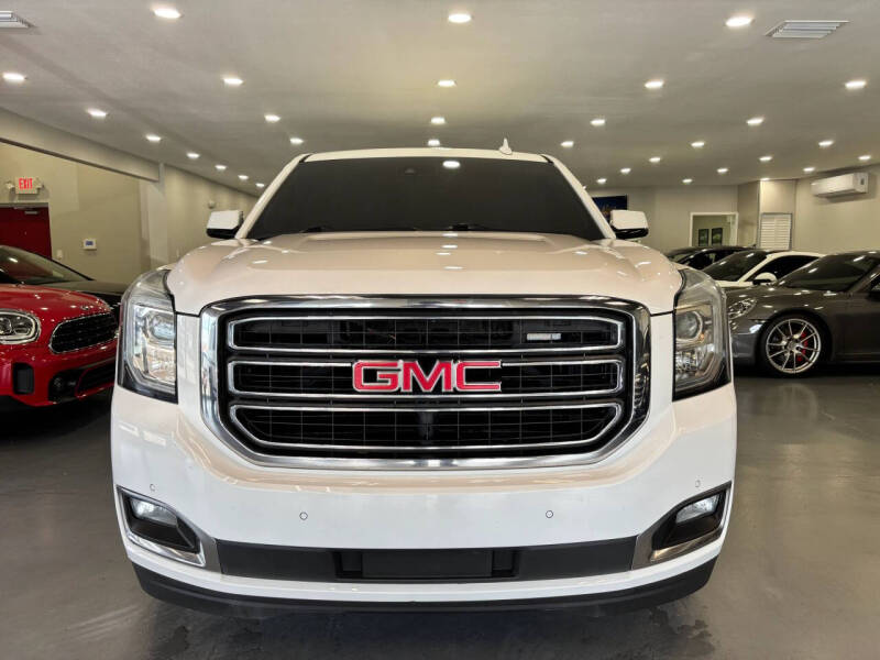 2020 GMC Yukon XL SLT