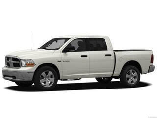 2012 RAM 1500