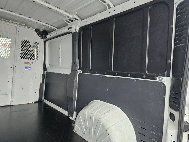 2018 RAM ProMaster 1500 136 WB