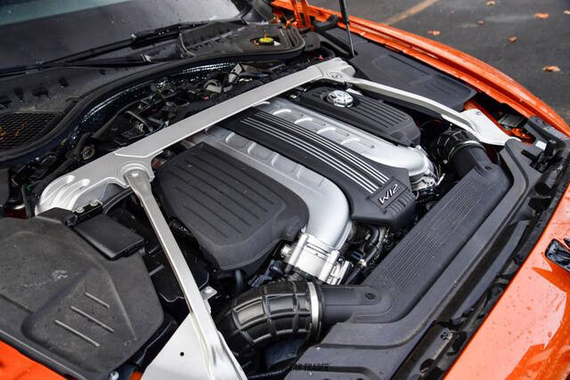 2024 Bentley Flying Spur Mulliner W12