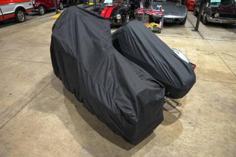 2003 Harley-Davidson FLH