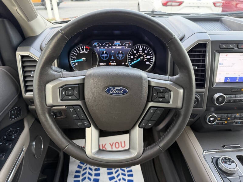 2021 Ford Expedition MAX XLT