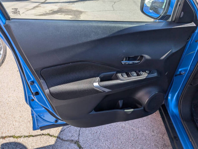 2024 Nissan Kicks SV