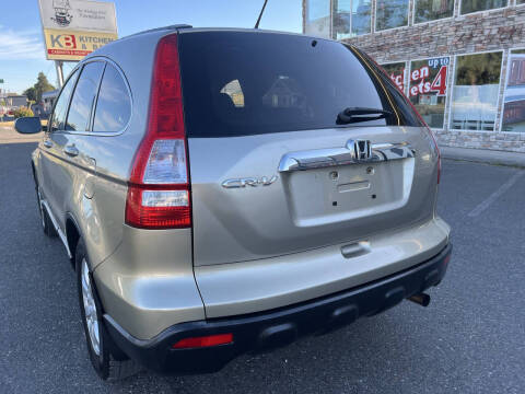 2007 Honda CR-V EX-L