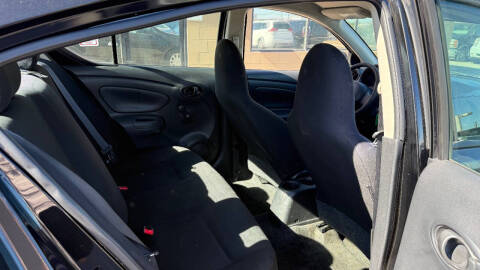 2014 Nissan Versa 1.6 S