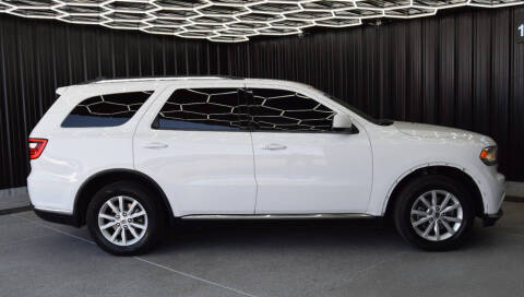 2020 Dodge Durango SXT