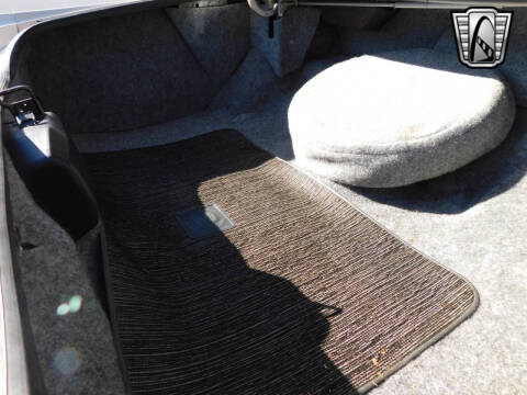 1991 Cadillac Brougham