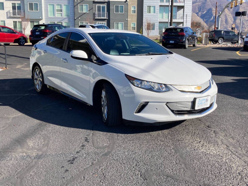 2017 Chevrolet Volt Premier