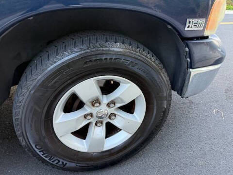 2004 Dodge Ram 1500 SLT