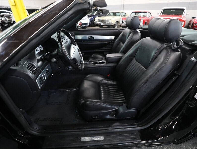 2004 Ford Thunderbird Deluxe
