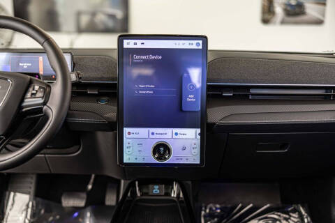 2024 Ford Mustang Mach-E Premium