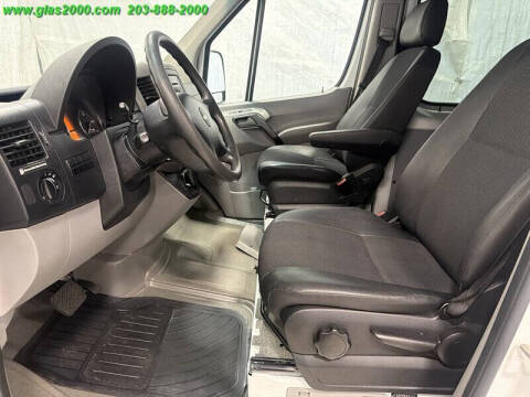 2012 Freightliner Sprinter 2500