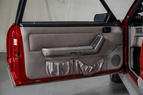 1992 Ford Mustang GT