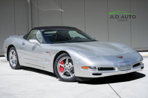 2004 Chevrolet Corvette