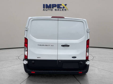 2024 Ford Transit