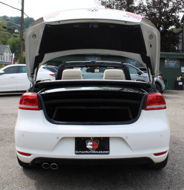 2014 Volkswagen Eos Executive SULEV