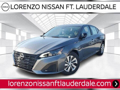 2025 Nissan Altima 2.5 S