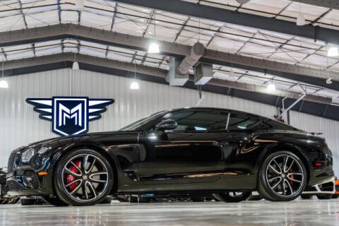 2020 Bentley Continental