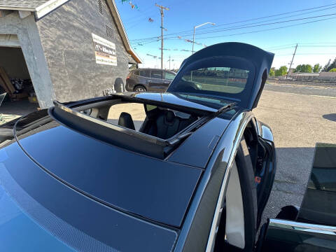 2014 Tesla Model S 85