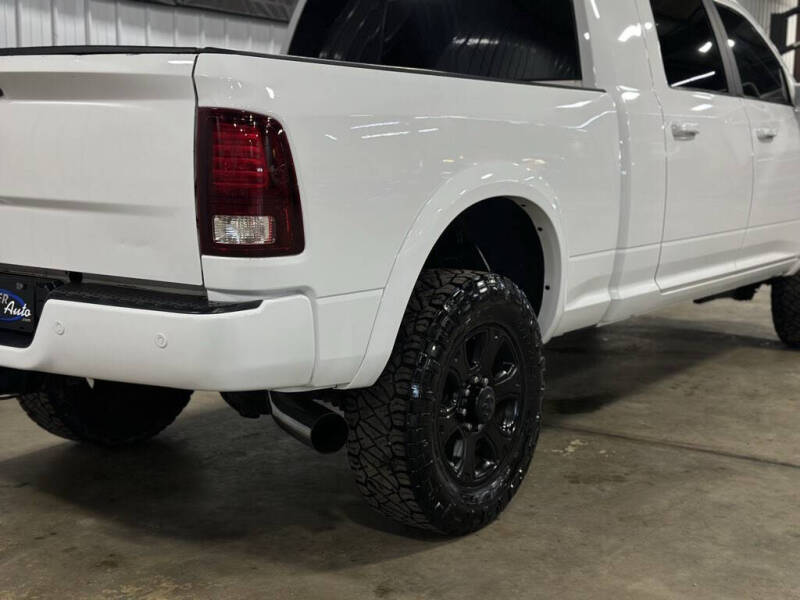 2018 RAM 2500 Laramie