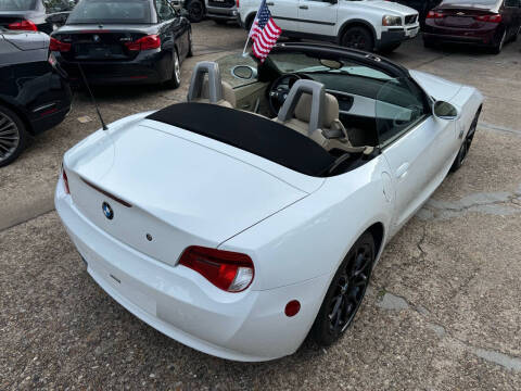 2006 BMW Z4 3.0i