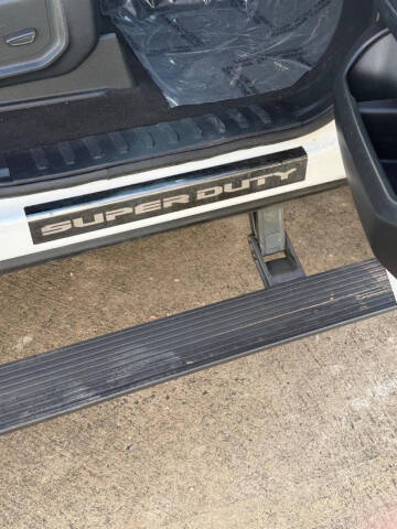 2020 Ford F-250 Super Duty