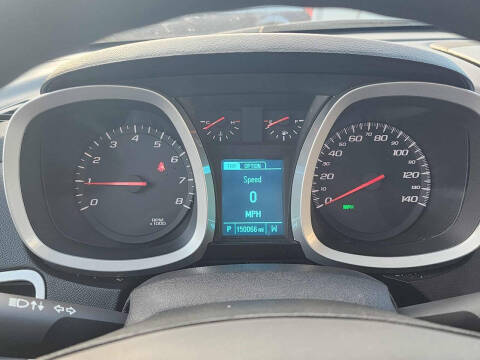 2017 Chevrolet Equinox LS