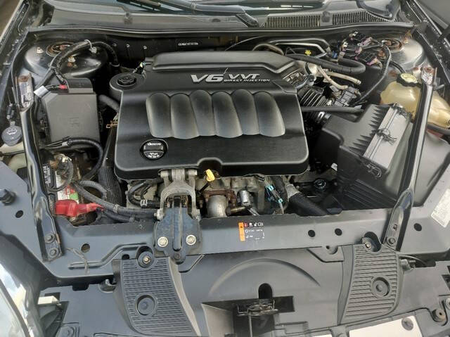 2013 Chevrolet Impala LT Fleet