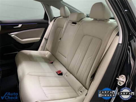 2025 Audi A6 quattro Premium Plus 45 TFSI