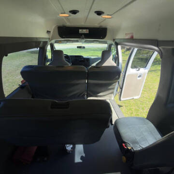 2013 Ford E-Series E-250