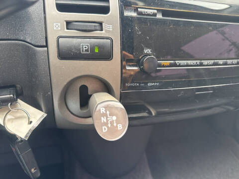 2009 Toyota Prius Standard