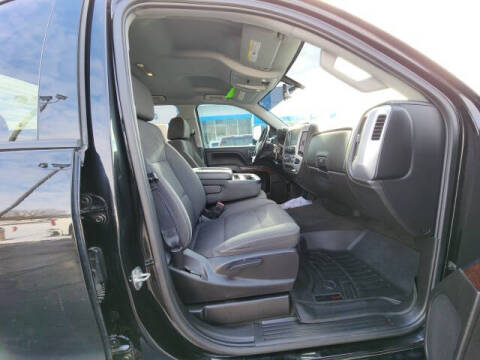 2018 GMC Sierra 1500 SLE