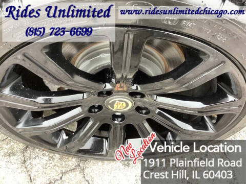 2017 Cadillac ATS 2.0T