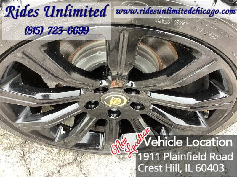 2017 Cadillac ATS 2.0T