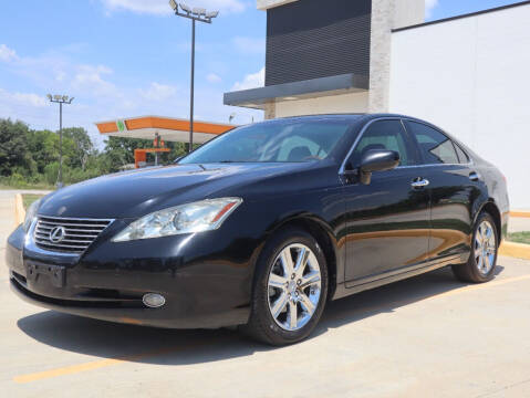 2009 Lexus ES 350 for sale at Vision Auto Group in Sugar Land TX