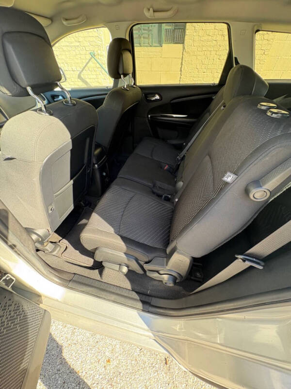 2011 Dodge Journey Crew