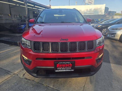 2020 Jeep Compass Altitude