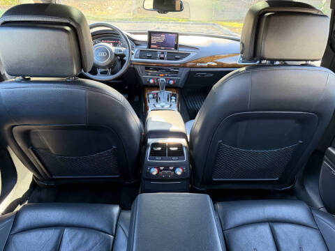 2016 Audi A7 3.0T quattro Premium Plus