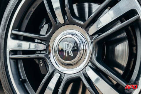 2015 Rolls-Royce Wraith