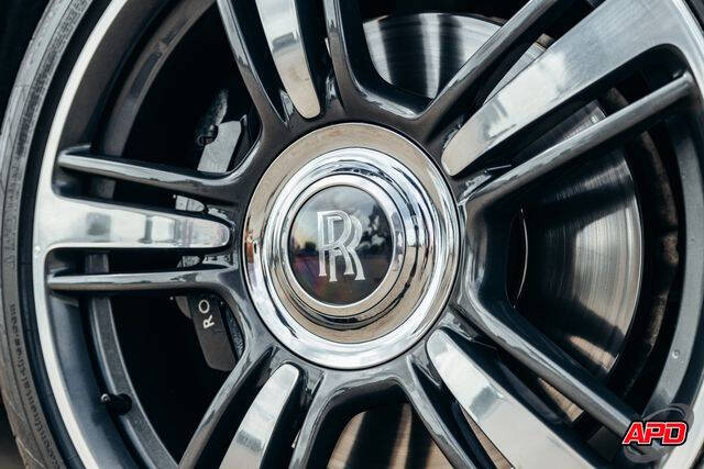 2015 Rolls-Royce Wraith